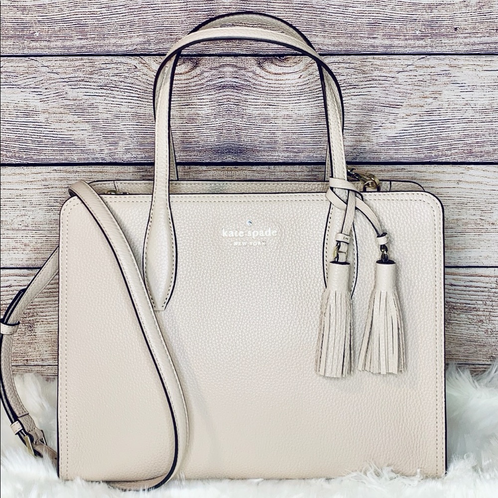 NWT Kate Spade Rowe Medium Satchel ✨